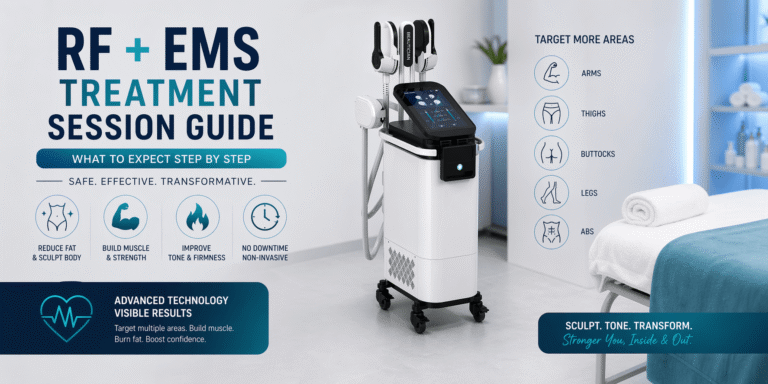RF + EMS Treatment Session Guide What to Expect Step by Step (1)