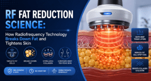 RF Fat Reduction Science How Radiofrequency Technology Breaks Down Fat and Tightens Skin (1)