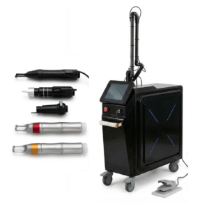 color tattoos pico laser machine