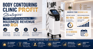Body Contouring Clinic Profit Strategies The Complete Playbook to Maximize Revenue and ROI (1)