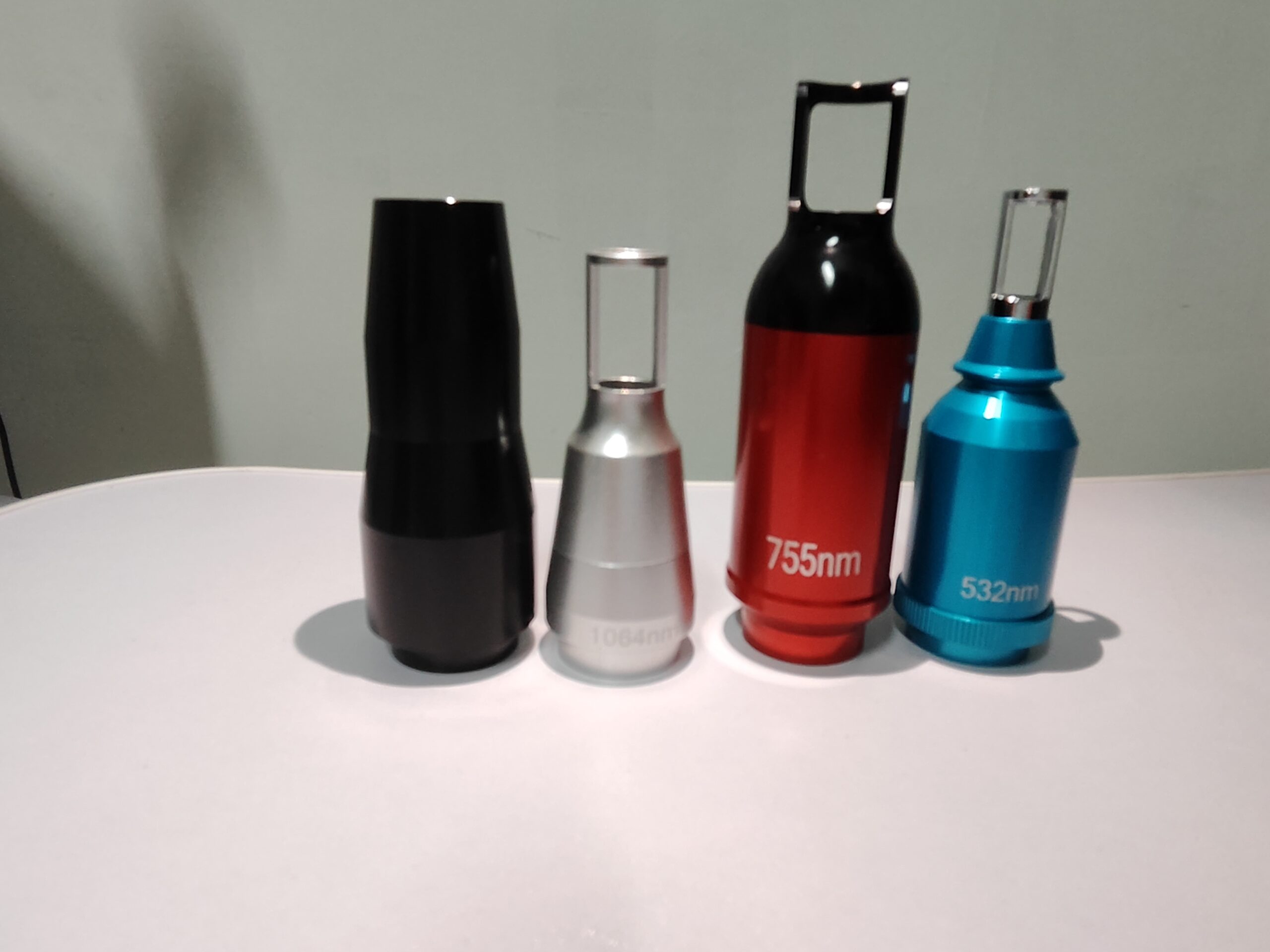 Pico Laser Handpiece Tip Probes